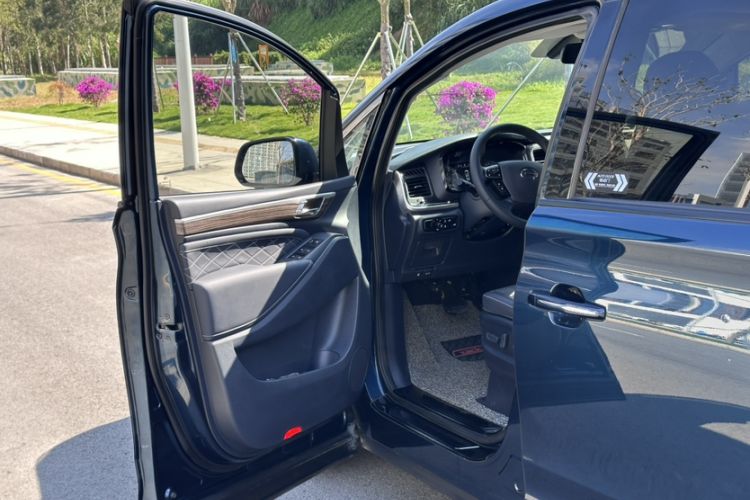 Used GAC Trumpchi M8 2019 320T Ultimate Edition
