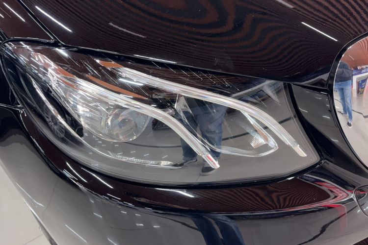 Used Mercedes-Benz E-Class 2017 E 300 L Luxury Model