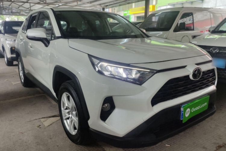 Used Toyota RAV4 2021 2.0L CVT Two-Wheel Drive Urban Edition
