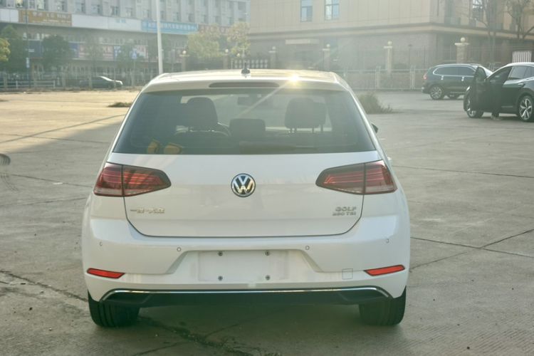 Used Volkswagen Golf 2020 280TSI DSG Comfort Version
