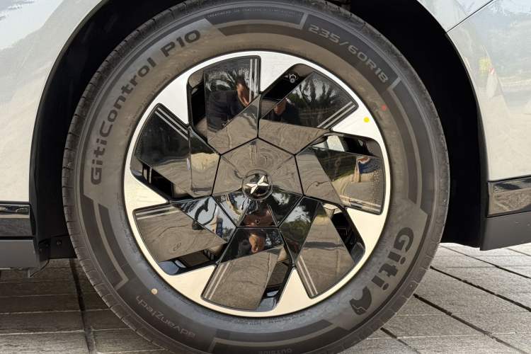 Used XPeng P7+ 2024 Long-Range Max