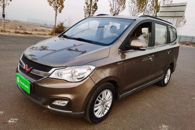 Used Wuling Hongguang 2015 1.5L S1 Comfort China V Standard