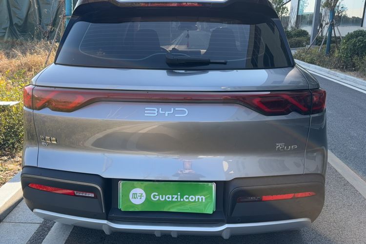 Used BYD Yuan UP 2024 401KM Leading Edition