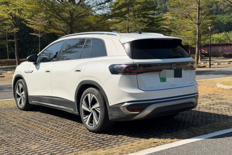 Used Volkswagen ID.6 CROZZ 2022 Long-Range PRO Edition