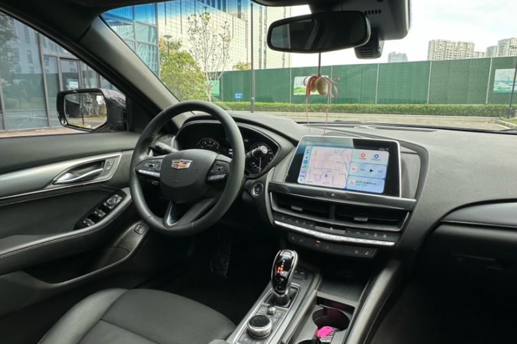 Used Cadillac CT5 2022 28T Luxury Version (Standard Edition)
