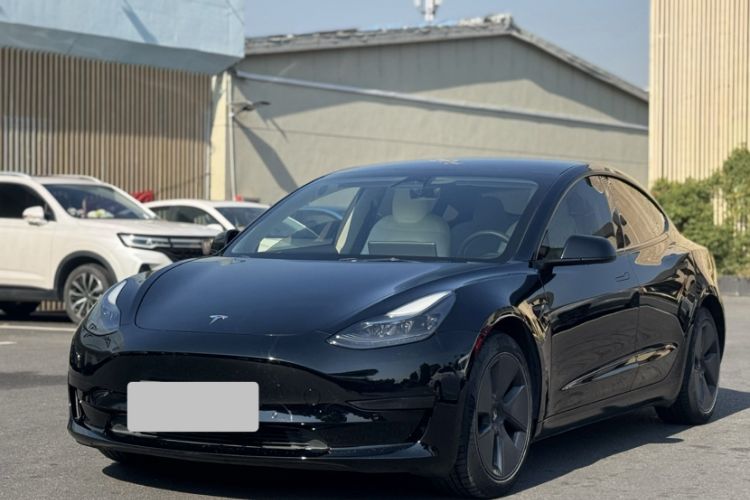 Used Tesla Model 3 2022 Rear-Wheel-Drive Version