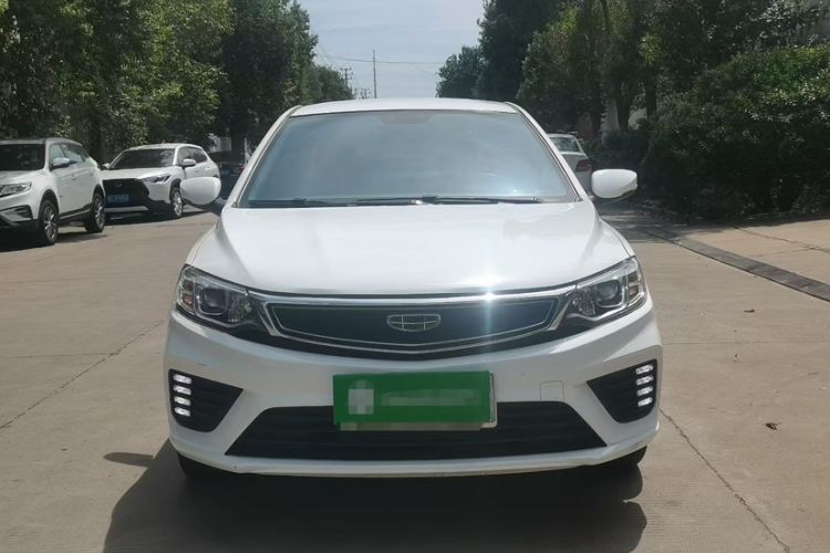 Used Geely Auto Vision 2020 Revised Version 1.5L CVT Asian Games Edition