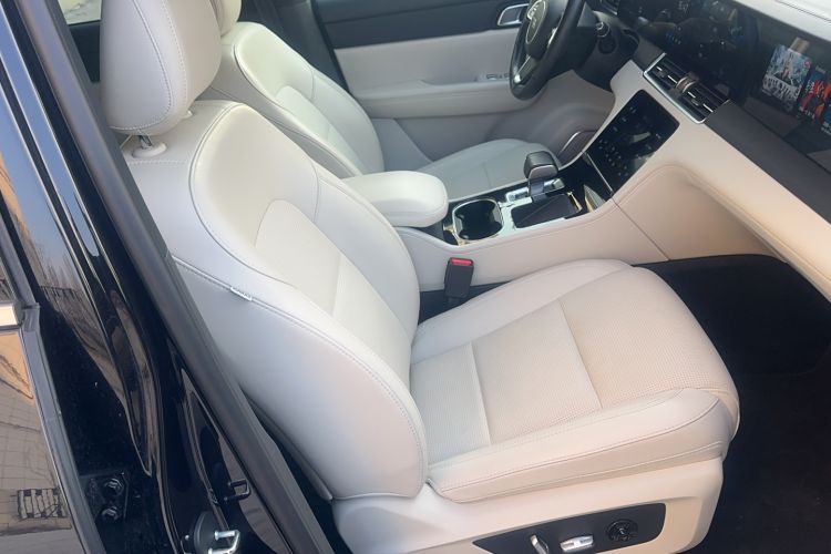 Used Li Auto ONE 2021 Extended-Range 6-Seater Version
