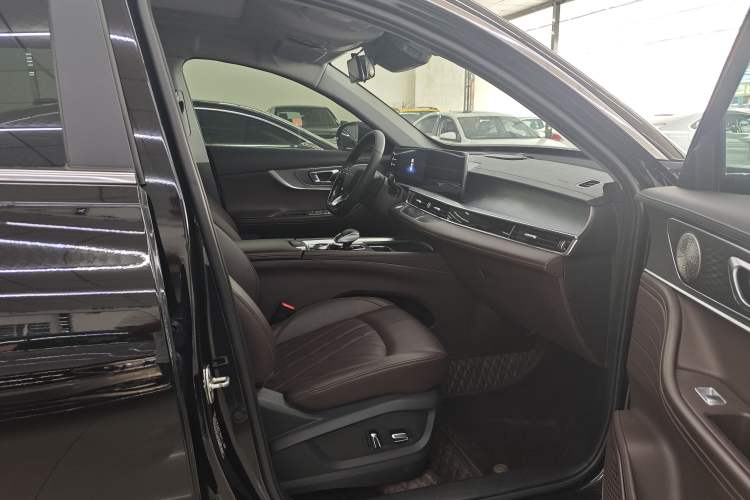 Used Chery Tiggo 8 PRO 2022 290T Two-Wheel Drive Haohan Edition 5 Seats
