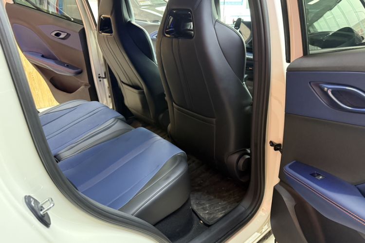 Used BYD Seagull 2025 305 km Free Version
