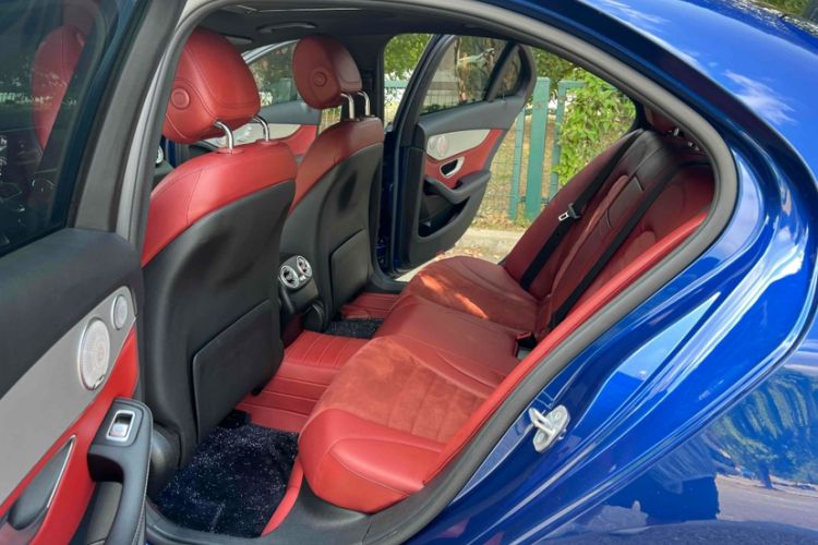 Used Mercedes-Benz C-Class 2018 C 200 Achievement Special Edition
