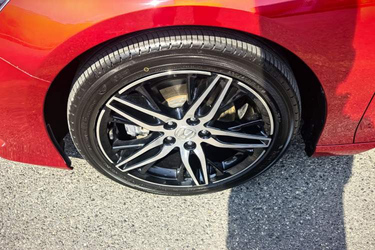 Used Honda Accord 2022 Xing·Hybrid 2.0L Phantom Night·Xing Zun Edition
