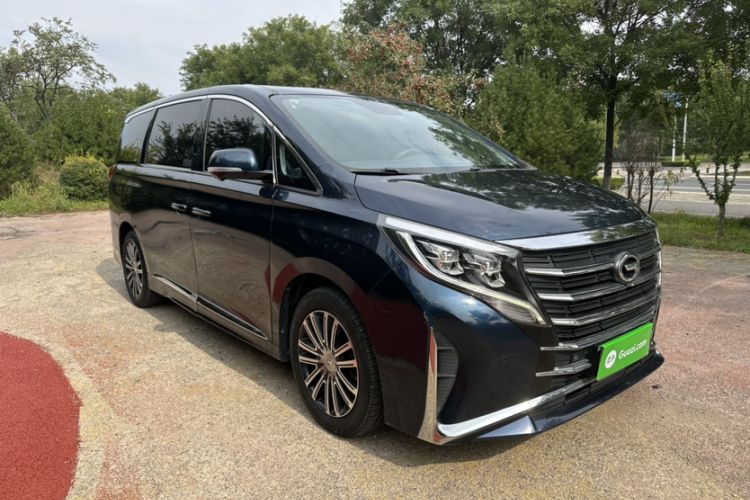 Used GAC Trumpchi M8 2021 Lingxiu Series 390T Ultimate Edition
