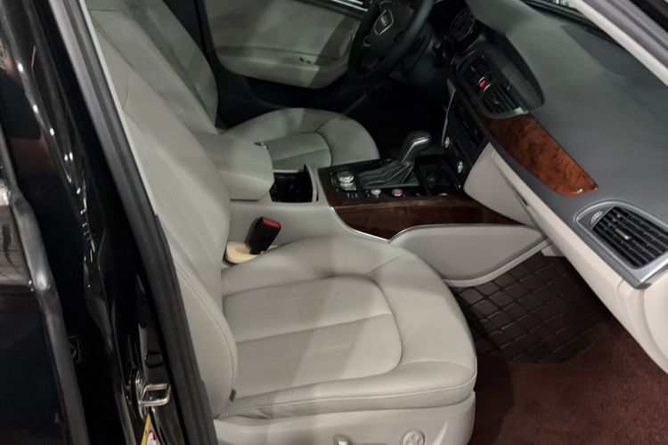 Used Audi A6L 2016 30 FSI Comfort Version
