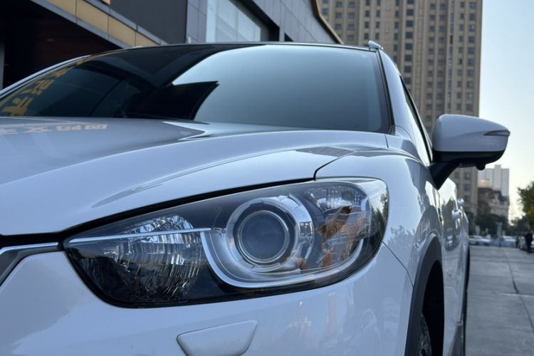 Used Mazda CX-5 2015 2.5L Automatic 4x4 Prestige Edition
