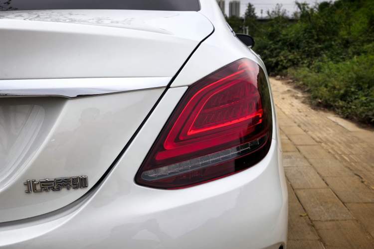 Used Mercedes-Benz C-Class 2021 C 260 L Sport Edition