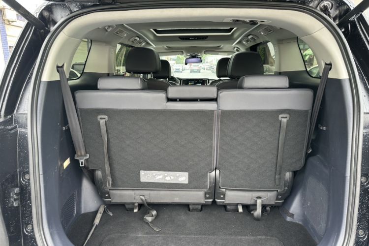 Used GAC Trumpchi M8 2021 Master Series 390T Prestige Edition
