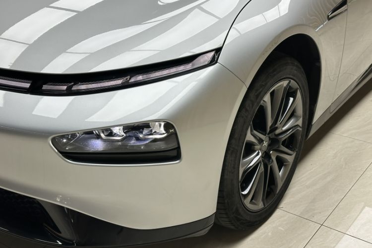 Used XPeng P7 2022 586G
