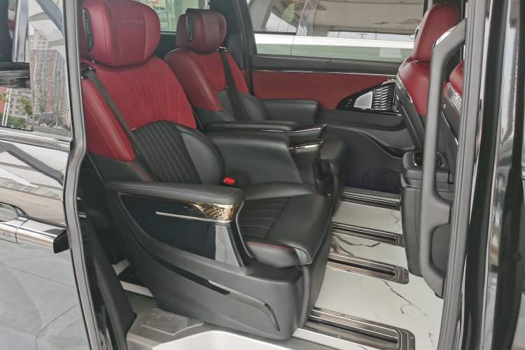 Used GAC Trumpchi M8 2023 Zongshi Series 400T Flagship Edition
