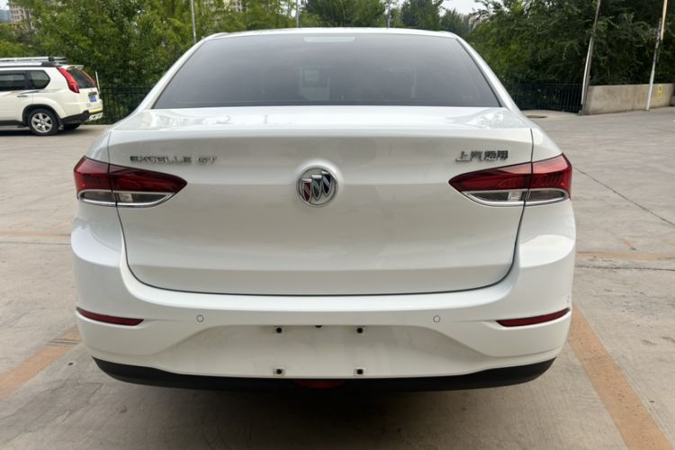 Used Buick GT 2021 Revised Version 1.3T Automatic Mild Hybrid Elite Edition
