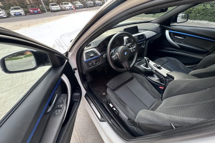 Used BMW 3 Series 2018 320i M Sport Package