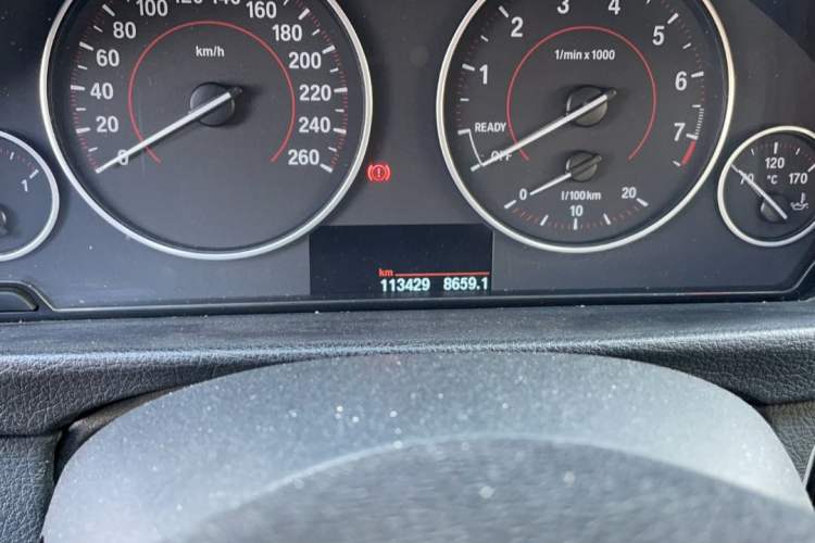 Used BMW 3 Series 2017 320i M Sport
