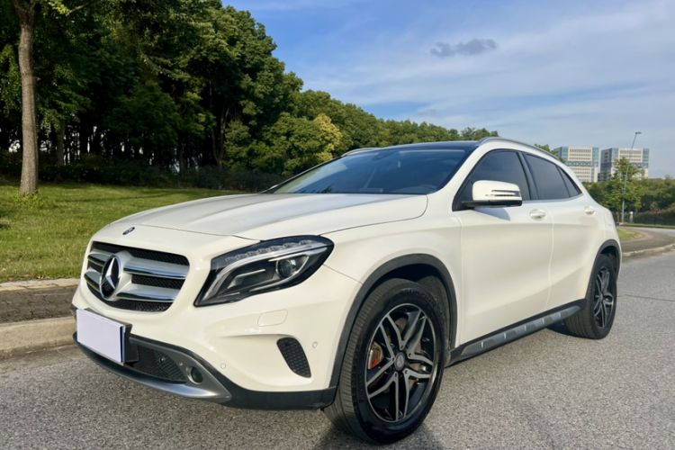 Used Mercedes-Benz GLA 2016 GLA 200 Fashion Model
