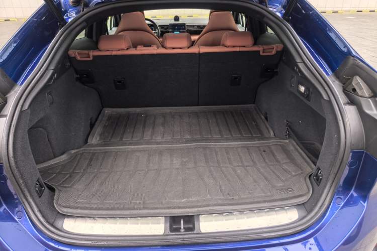 Used Nio EC6 2020 430 km Sport Version