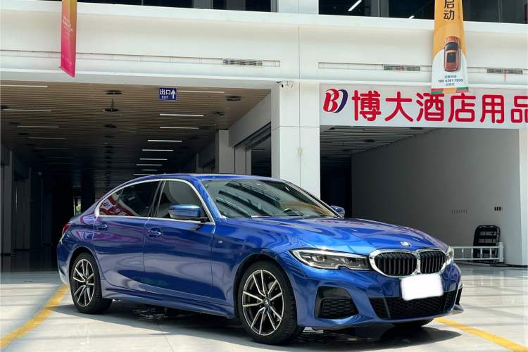 Used BMW 3 Series 2020 Restyled 325Li M Sport Package
