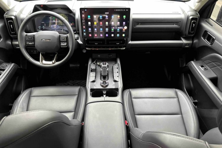 Used Haval Raptor New Energy 2023 Hi4 145 Explorer Edition
