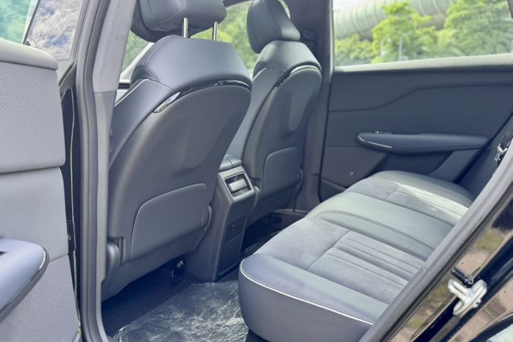 Used VOYAH COURAGE 2024 Four-Wheel Drive Global Edition
