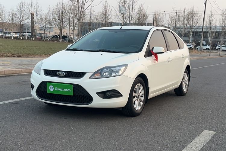 Used Ford Focus 2013 Hatchback Classic 1.8L Automatic Base Model