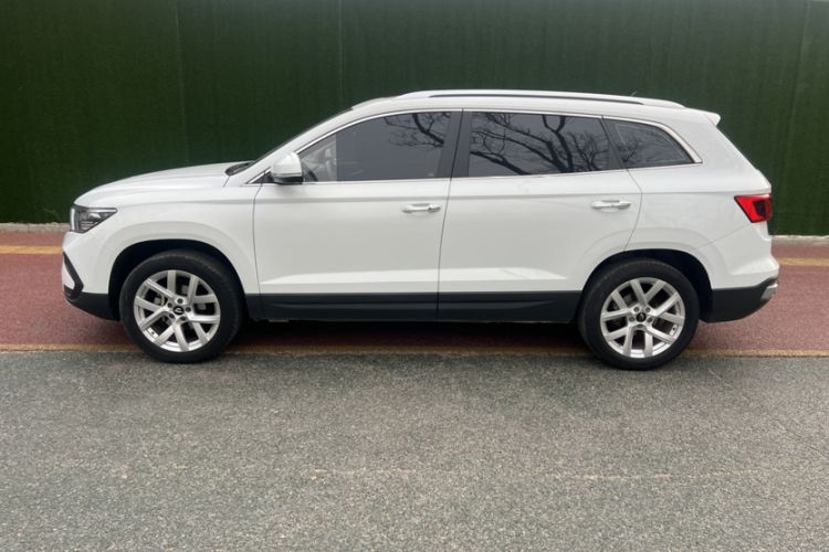 Used Jetta VS7 2021 1.4T Automatic Enjoyment Edition