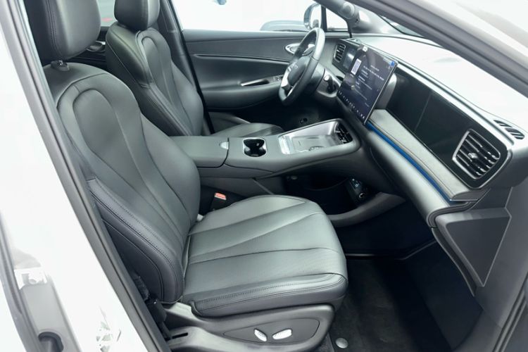 Used BYD Sealion 06 New Energy 
