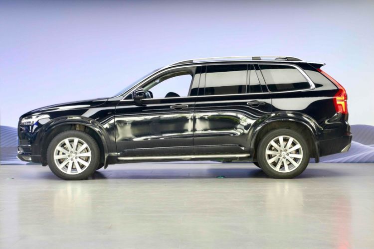 Used Volvo XC90 2015 T6 Zhiya Edition 7-seater
