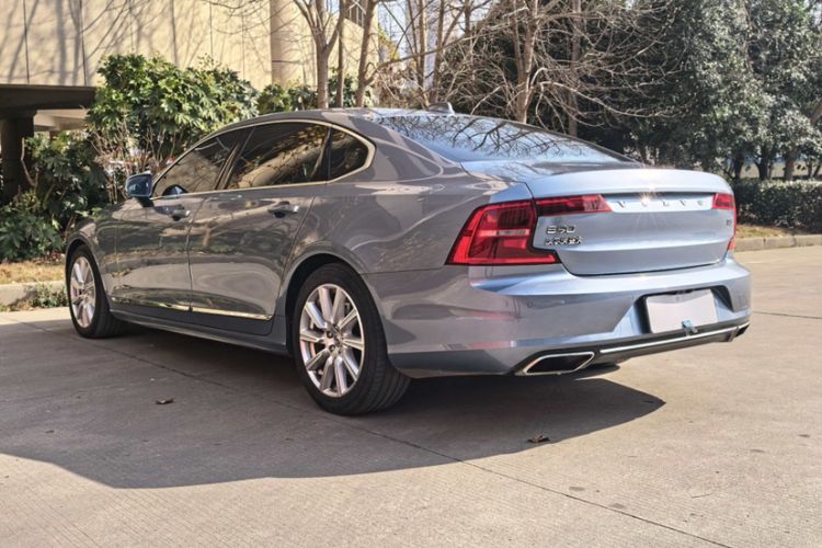 Used Volvo S90 2020 T5 Zhiyi Luxury Edition
