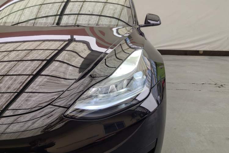 Used Tesla Model 3 2022 Rear-Wheel-Drive Version
