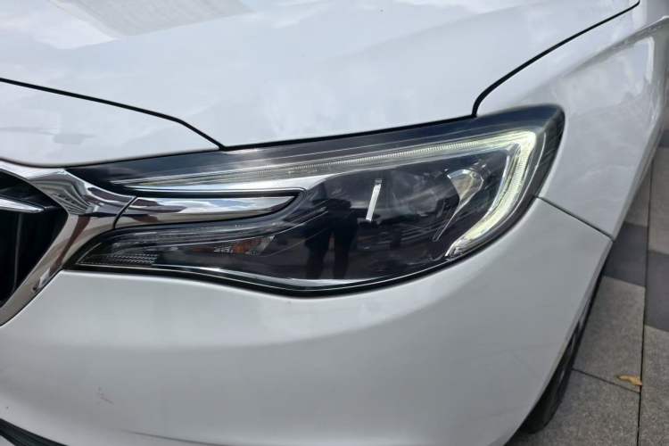 Used Buick GT 2021 1.3T Automatic Mild Hybrid Elite Version