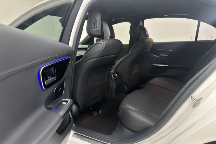 Used Mercedes-Benz C-Class 2023 C 200 L Sport Edition