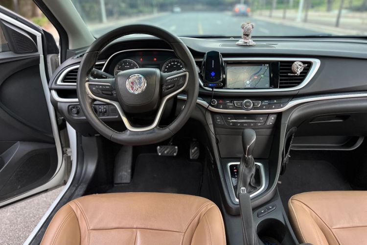 Used Buick GT 2019 18T Automatic Connected Flagship Version China V Standard
