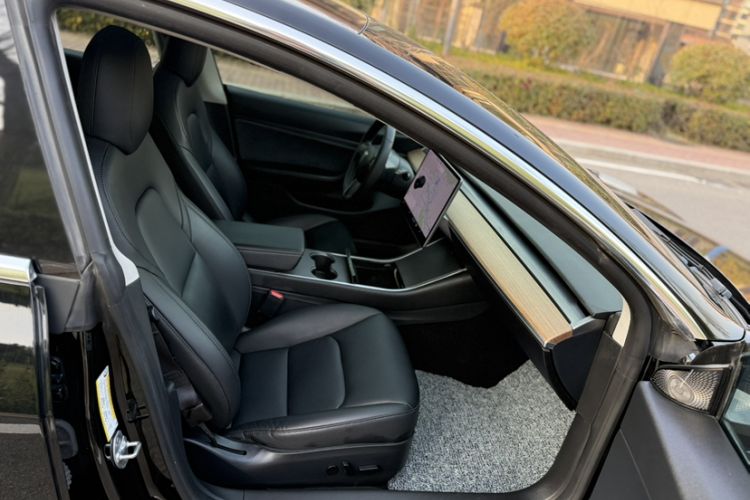 Used Tesla Model 3 2020 Standard Range Rear-Wheel Drive Upgraded Version
