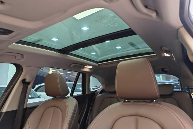 Used BMW X1 2021 sDrive25Li Leading Model
