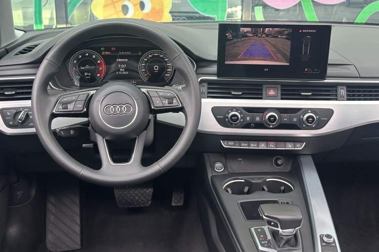 Used Audi A4L 2020 40 TFSI Fashion Dynamic Model