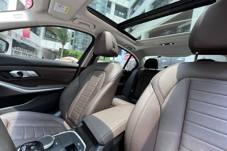 Used BMW 3 Series 2020 Restyled 325Li M Sport Package