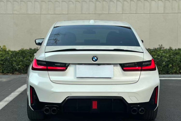 Used BMW 3 Series 2023 325Li M Sport Package
