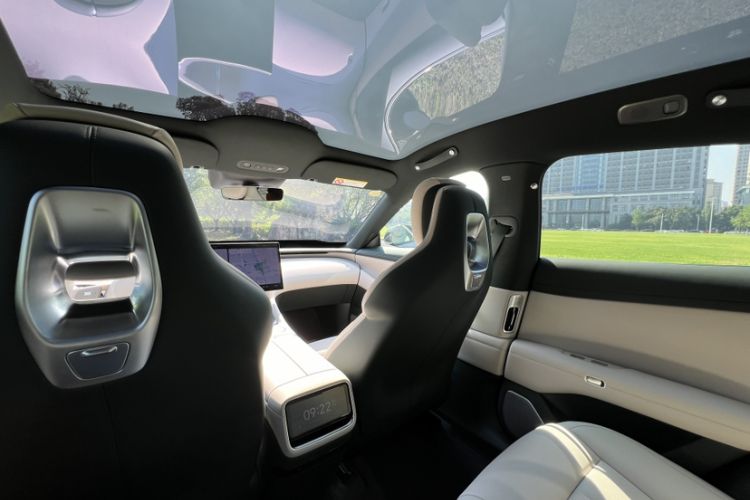 Used  YU7 2025 Ultra-Long Range Rear-Wheel Drive Version
