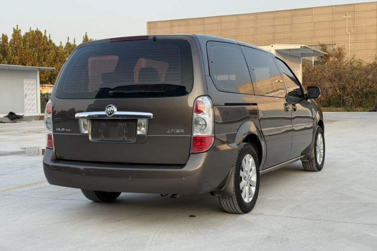 Used Buick GL8 2014 2.4L Comfort Edition