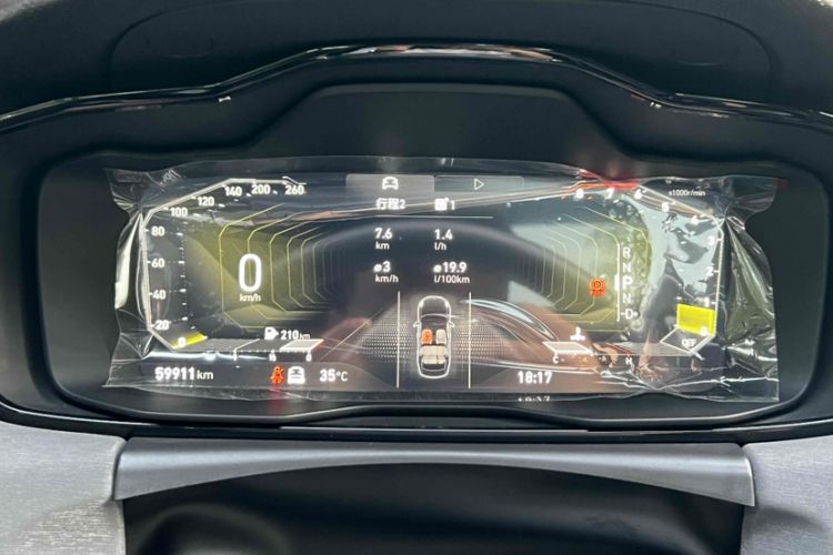 Used Lynk & Co 03 2021 2.0TD Automatic Trendy Champion Edition
