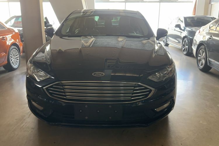 Used Ford Mondeo 2017 EcoBoost 180 Stylish Model
