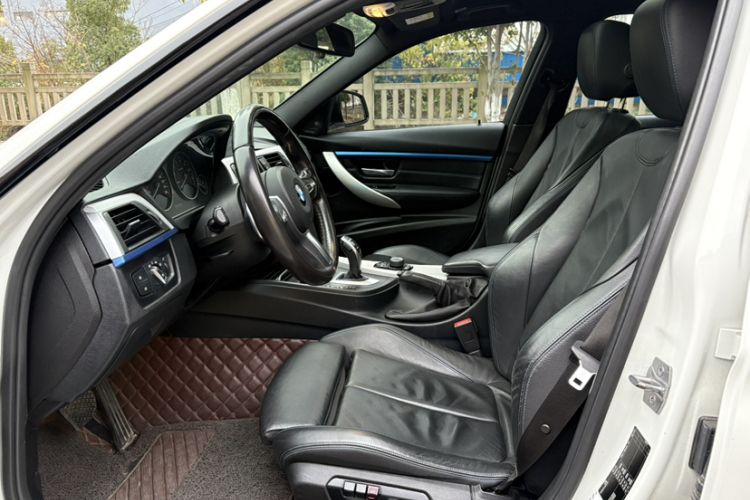 Used BMW 3 Series 2018 320i M Sport Package
